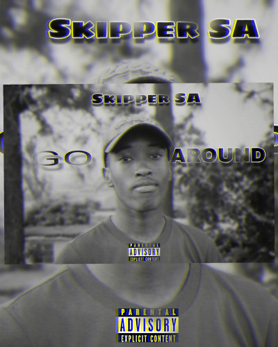 Go Around (Bongi Dube Amapiano Remix) Image