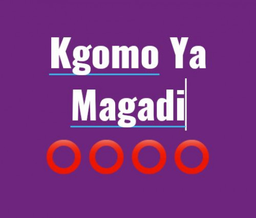 Kgomo ya Magadi Image