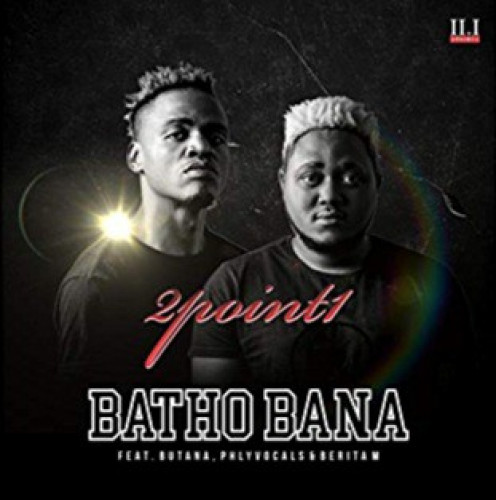 Batho Bana(Amapiano Remix By Skipper SA) Image