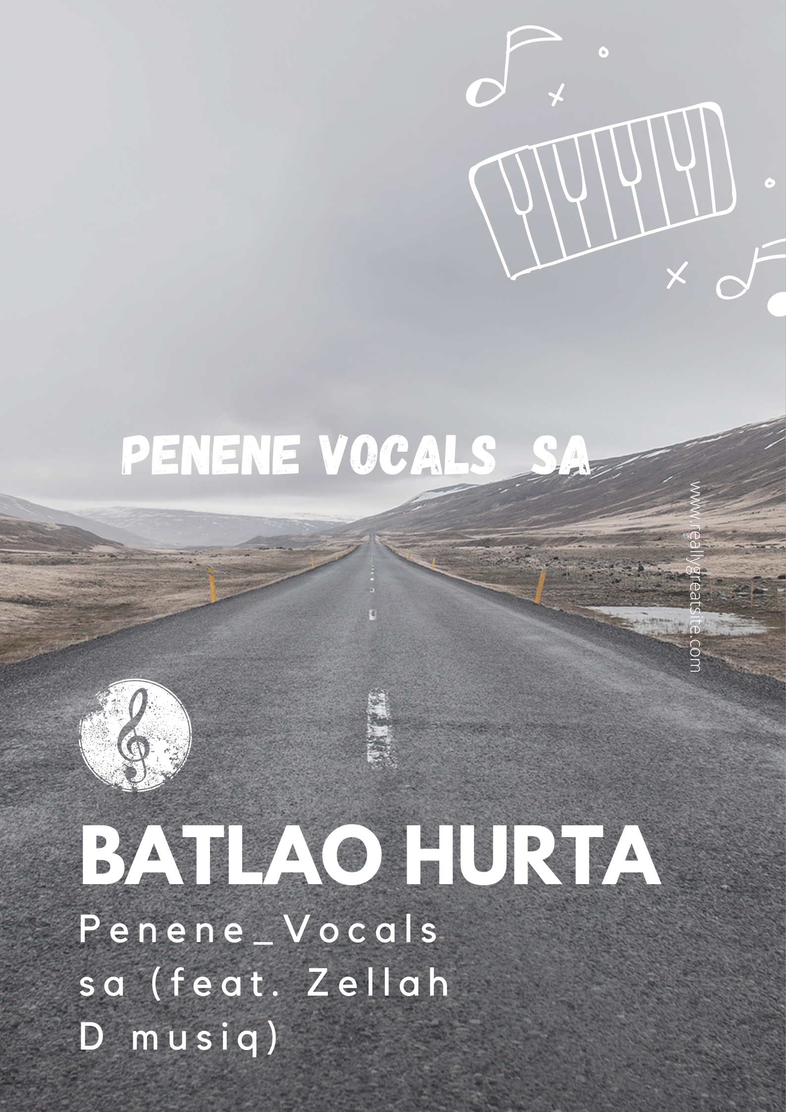 Batlao hurda_-_penene vocals sa(feat. Zellah d musiq) Image