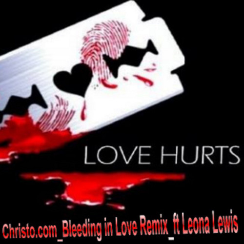 Bleeding in Love Remix Image