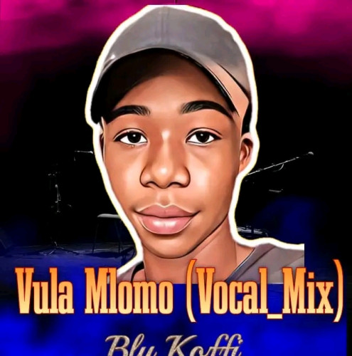 Vula Mlomo (Vocal Mix) Image