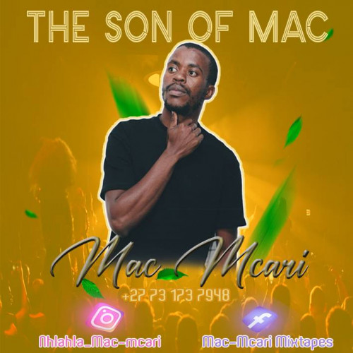 The son of Mac----Mac-mcari deephouse tablets mix Image