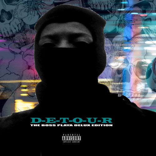 DETOUR the boss playa DELUXE edition  Image