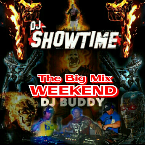 The Big Mix Weekend Image