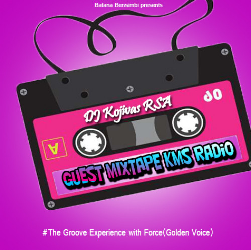 Guest Mixtape KMS Radio Image