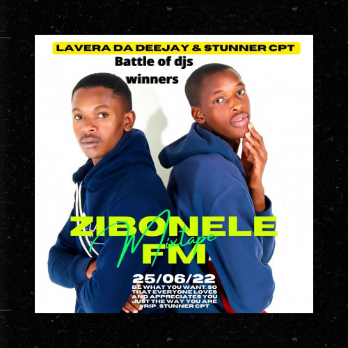 ZiboneleFM Mix(25June2022) Image
