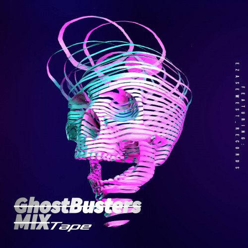 Ghost Busters Mixtape Image