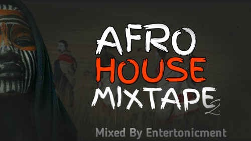 Afro House Mix Vol 2 Image