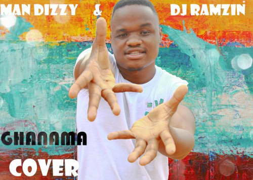 GHANAMA COVER Image