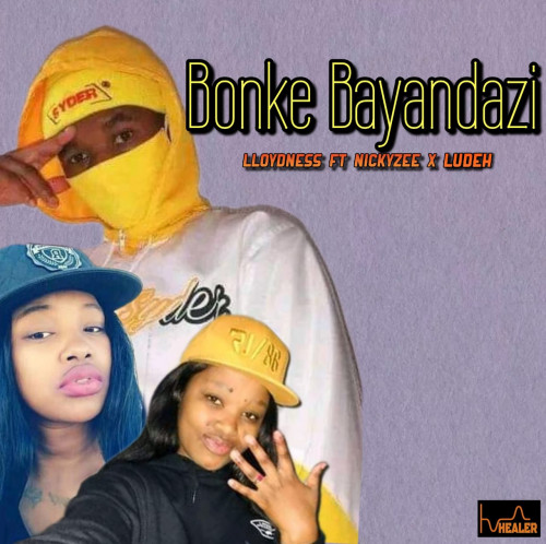 Bonke Bayandazi Image