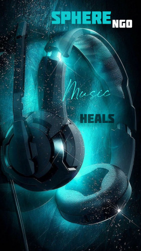 Music heals  Image