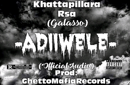 ADIIWELE (Prod By Ghetto Mafia Record) Image