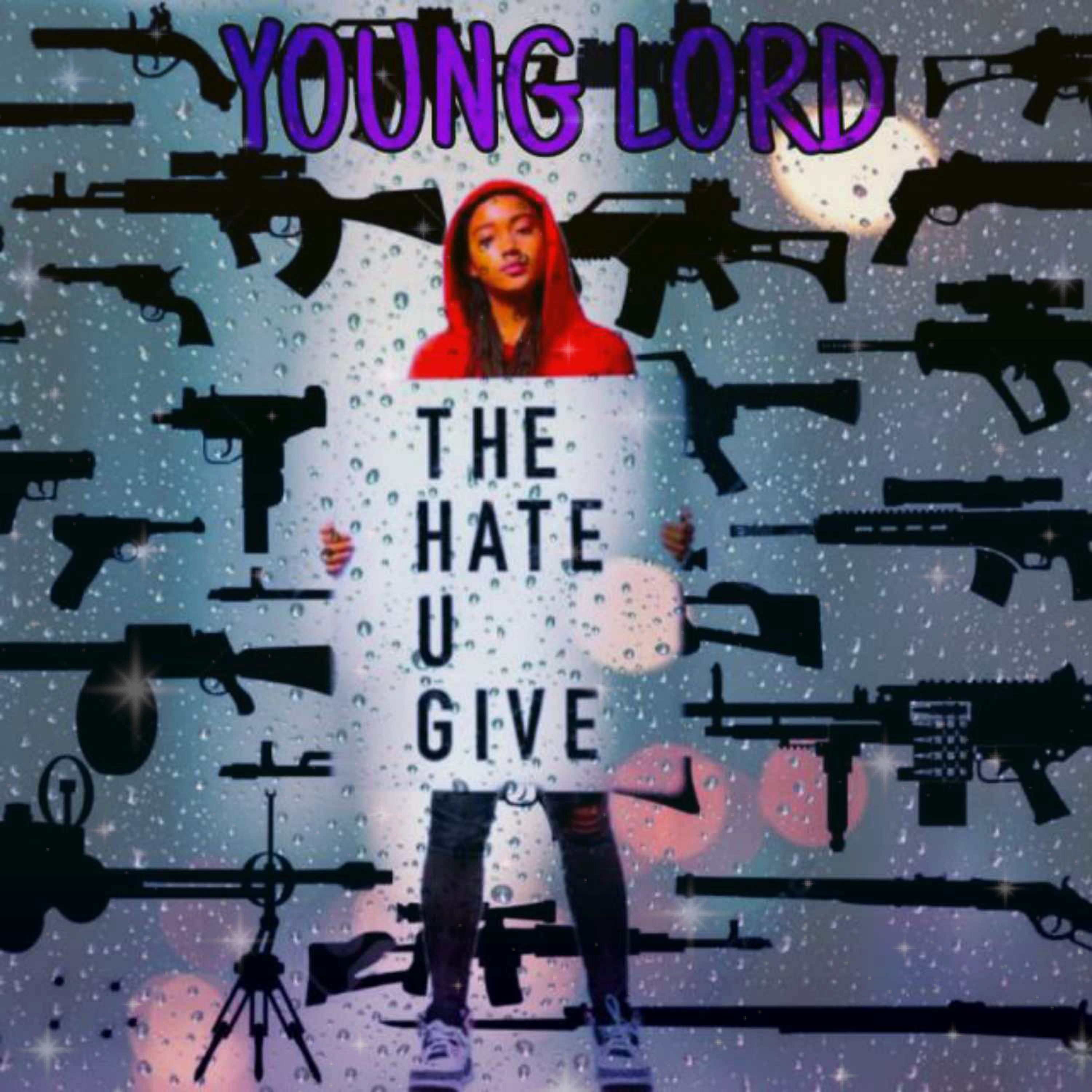 The hate you gave me  Image