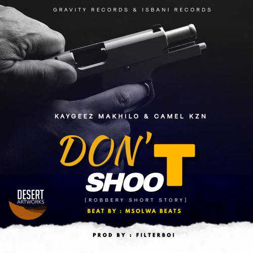 Don't shoot (Robbery Short Story) Image