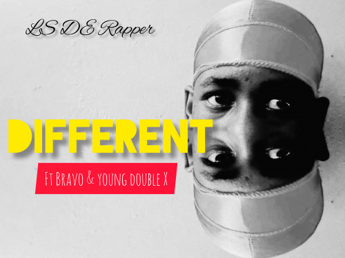 Different (ft Bravo & Young Double X)  Image