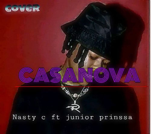 CASANOVA COVER Image