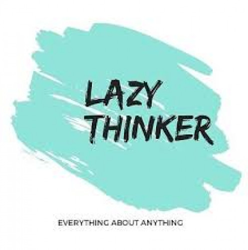 Lazy thinkers Image