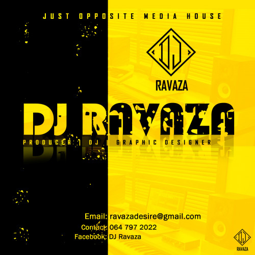 Afro House Mixtape 001 ( DJ Ravaza )  Image