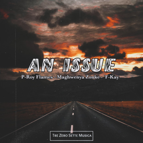 An Issue  Image