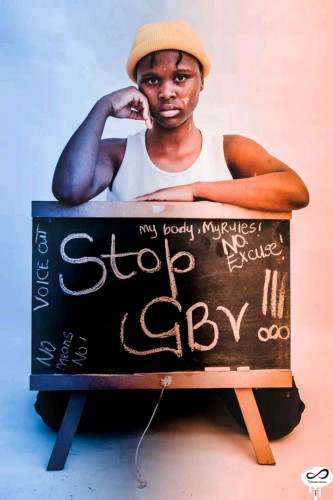 Stop GBV  Image