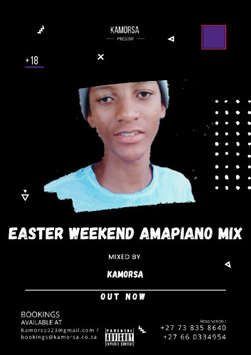 Easter Weekend (Amapiano Mix) Image