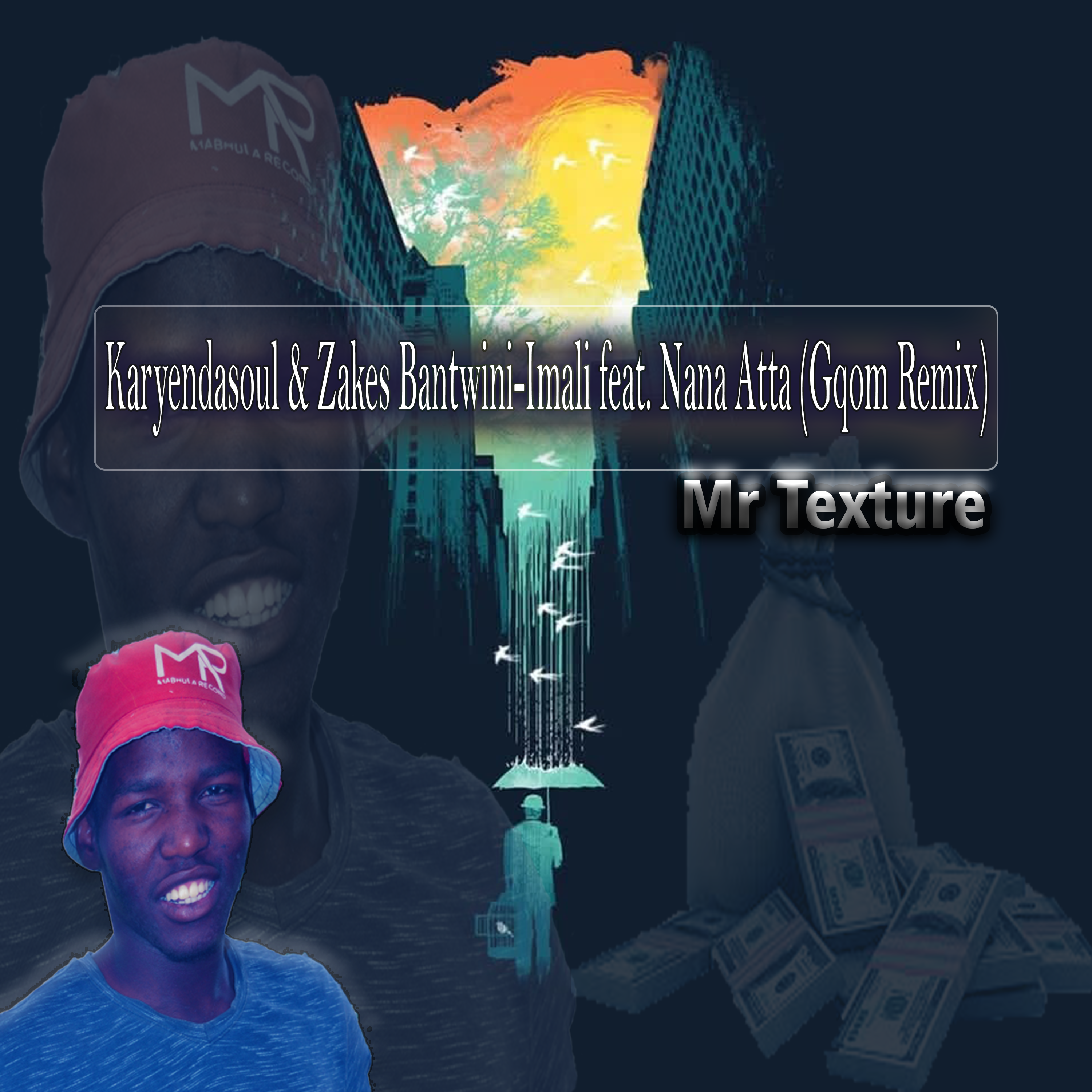 Karyendasoul x Zakes Bantwini-Imali feat Anna Atta (Gqom Remix) Image
