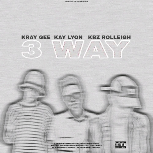 3WAY (feat. Kray Gee) Image
