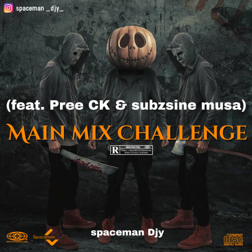 Main Mix Challenge  Image