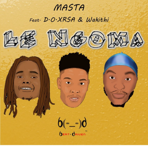 Le Ngoma (ft. D.O.XRSA and Wakithi)  Image