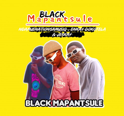Black Mapantsule (Official Audio) Image