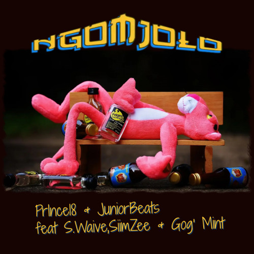 NgomJolo (feat S.Waive,SiimZee & Gog' Mint) Image