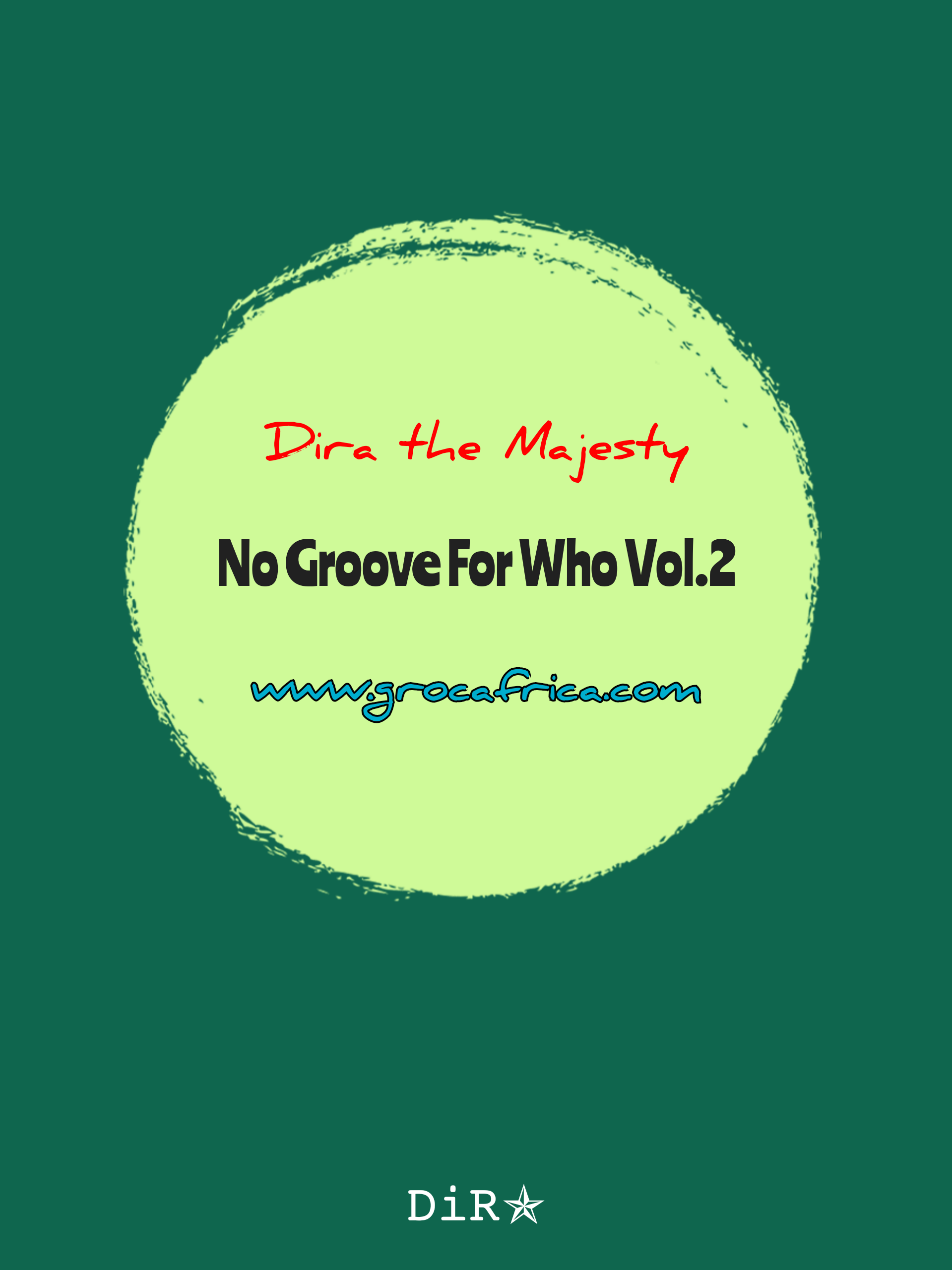 No Groove For Who Vol.2 Image