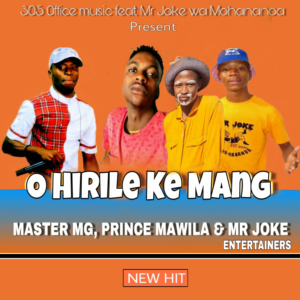 O hirile Ke Mang (ft. Mr Joke Entertainers ) Image