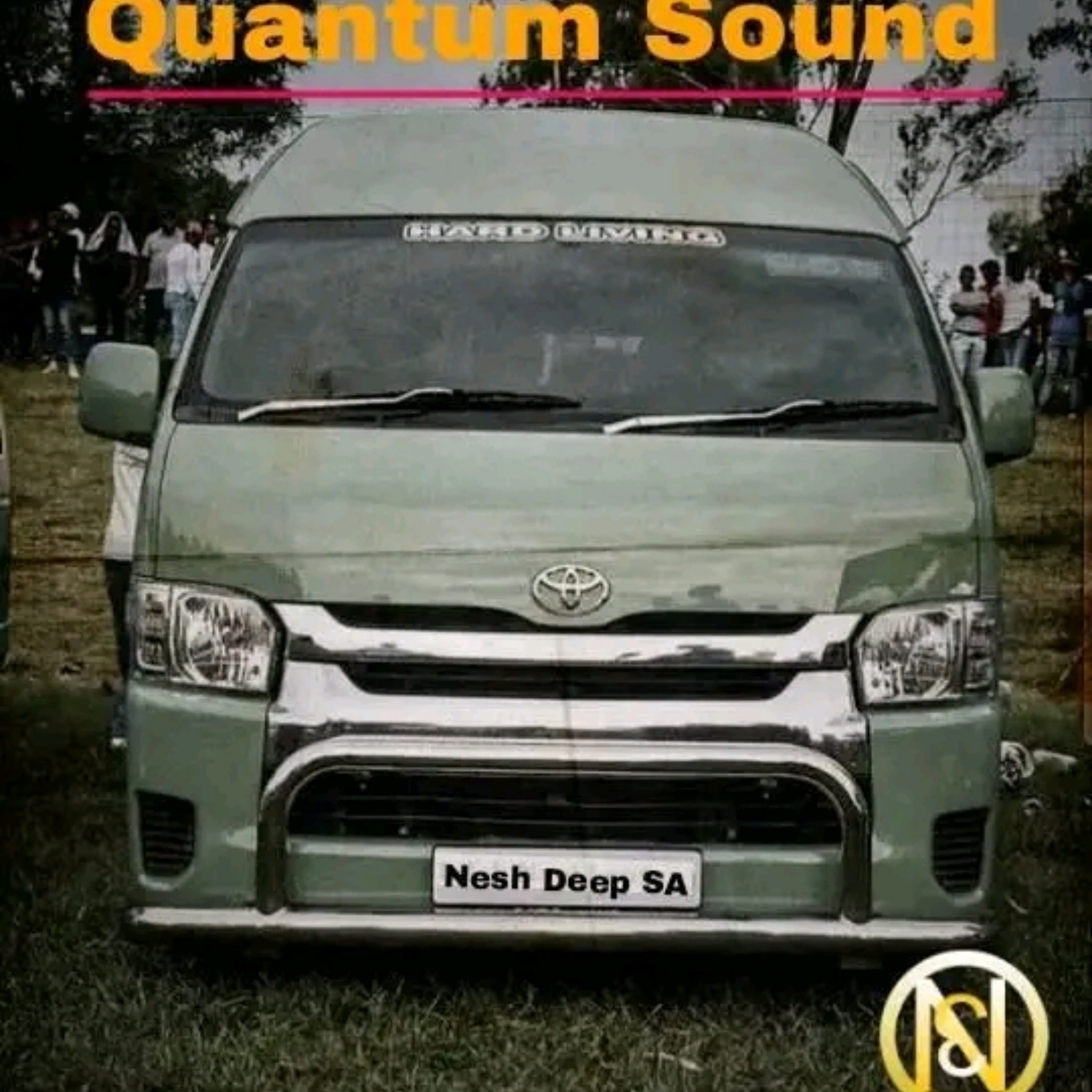 Quantum Sound Image