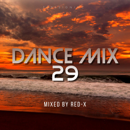 RED-X - Dance Mix 29 (2022) Image