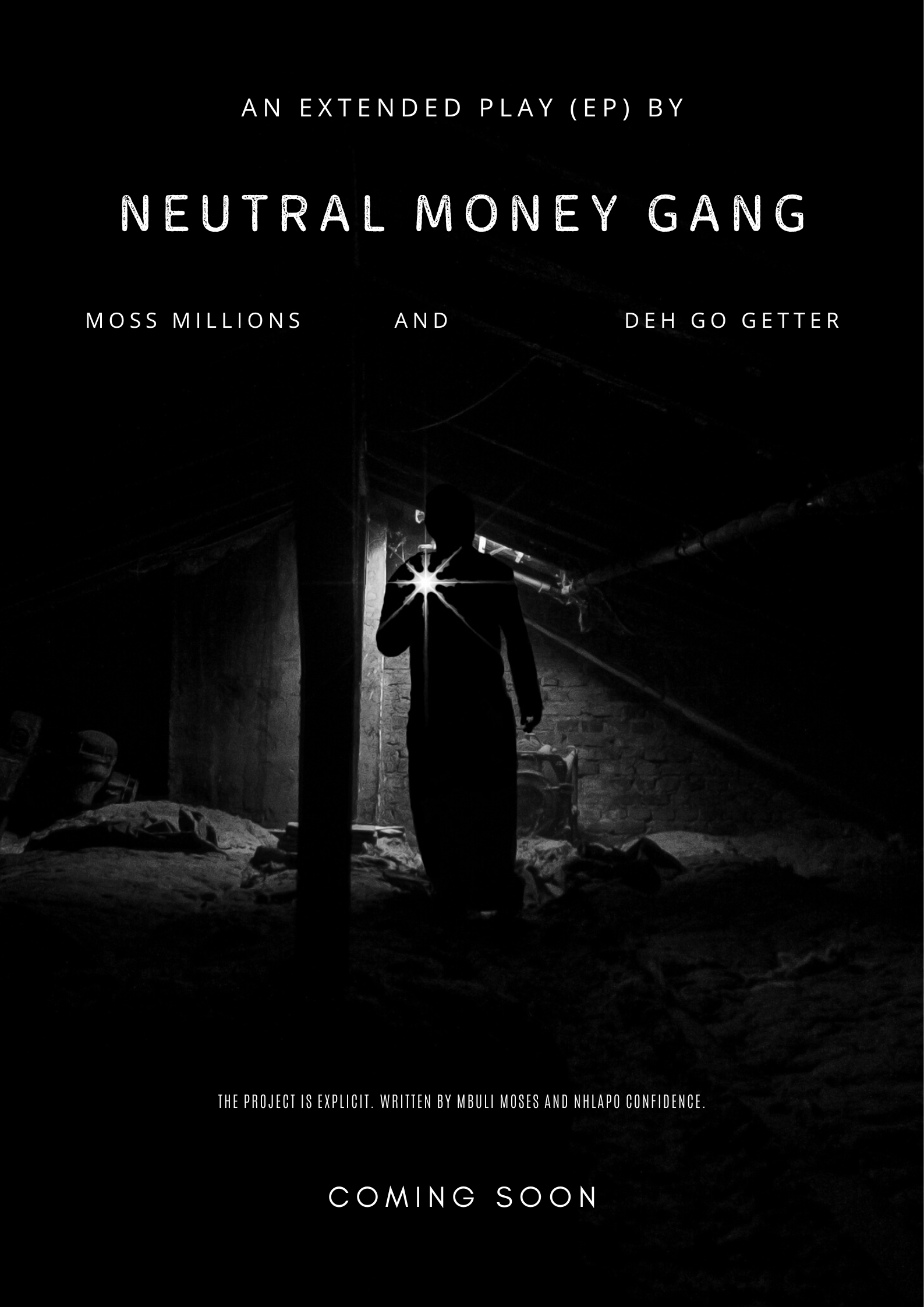 Neutral Money Gang - Right Now Image