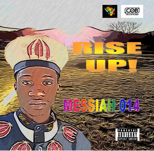 RISE UP_PROD_BY_MIGHTYMAN Image
