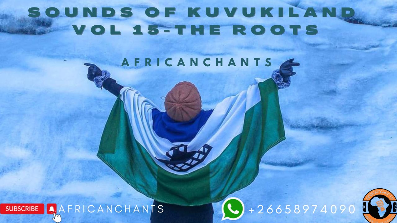 Sounds of KUVUKILAND VOL 15 The Roots  Image