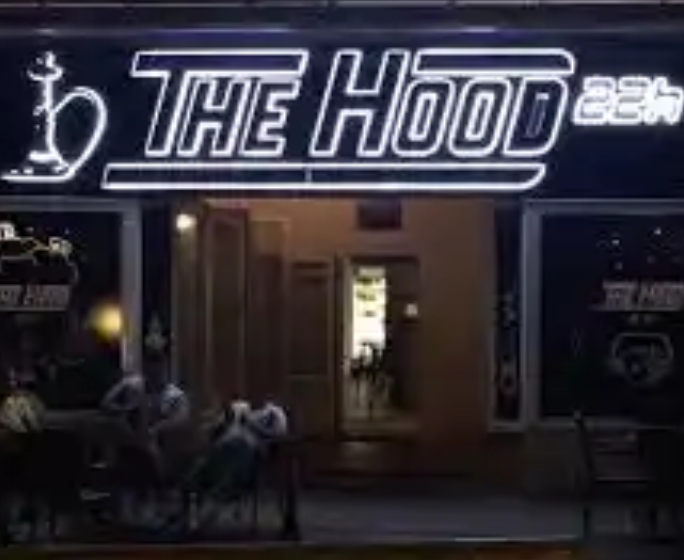 The hood Image