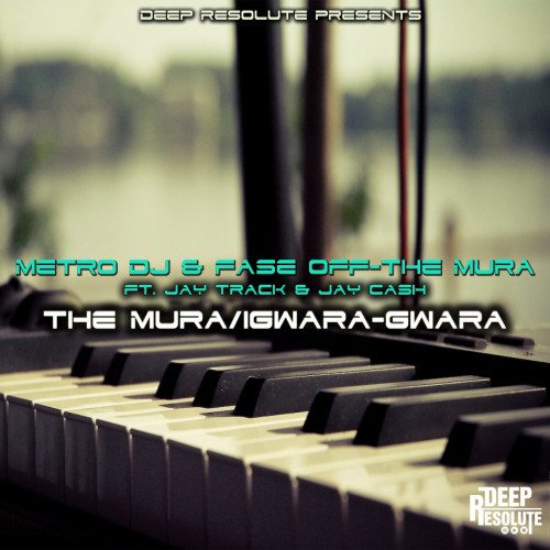 The Mura/Igwarra-gwarra ft. Jay Track x 8 Witches (Amapiano) Image