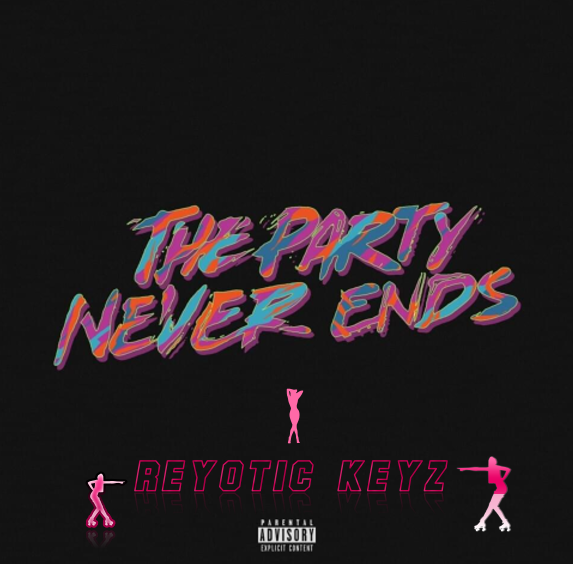 The Party Never Ends  Image