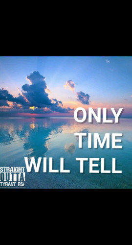 Time will Tell Image