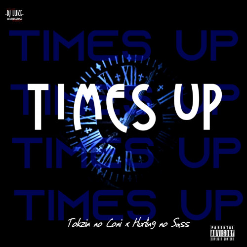 Times Up Image