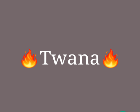 Twana Image