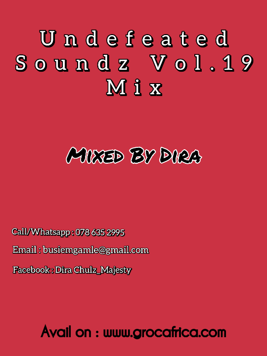 Undefeated Soundz Vol.19 Mix Image