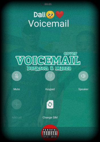 Voicemail (Cover) Image