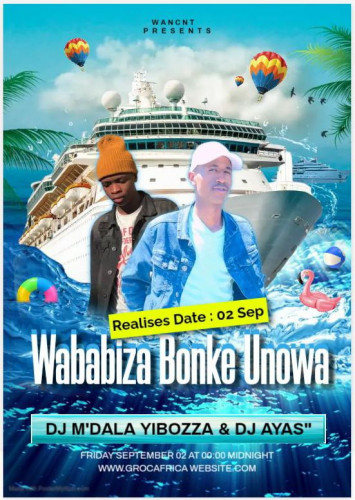 Wababiza bonke uNowa Image