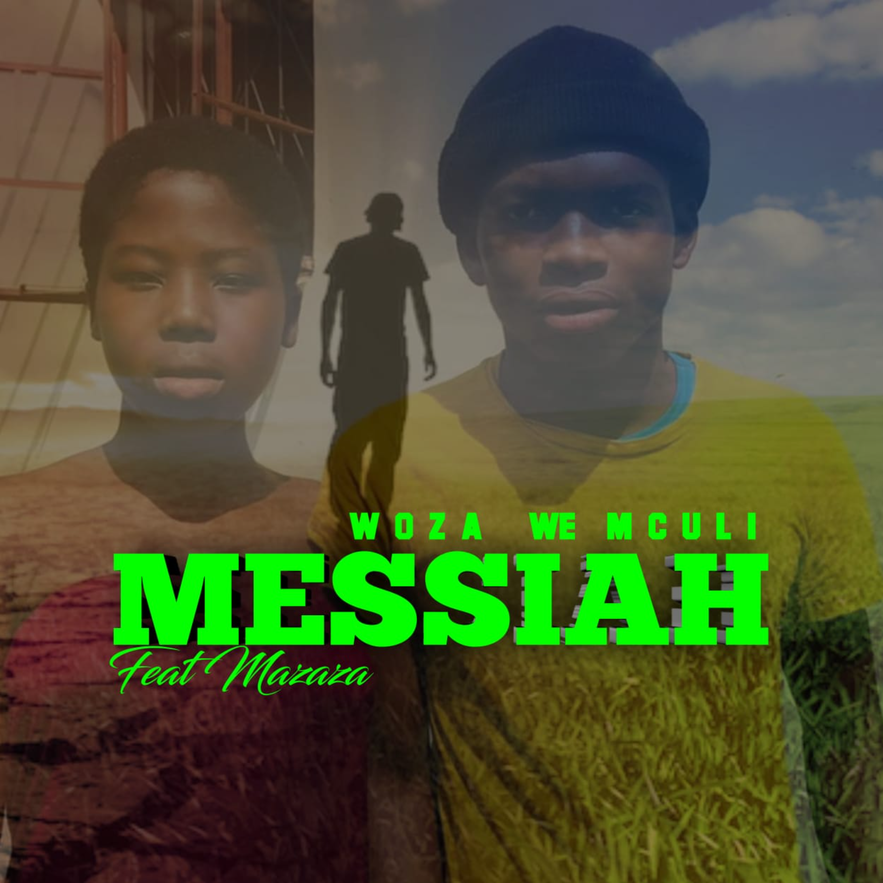 Messiah (Feat. Mazaza) Image